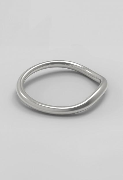 Josephine Studio Thorn Bangle Chunky Large